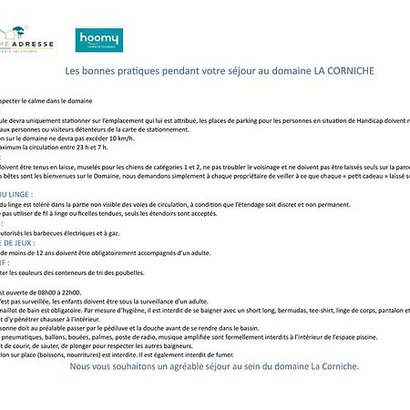 Chalet Pour 6 Dans Un Domaine Avec Piscine Bretignolles-sur-Mer Bagian luar foto