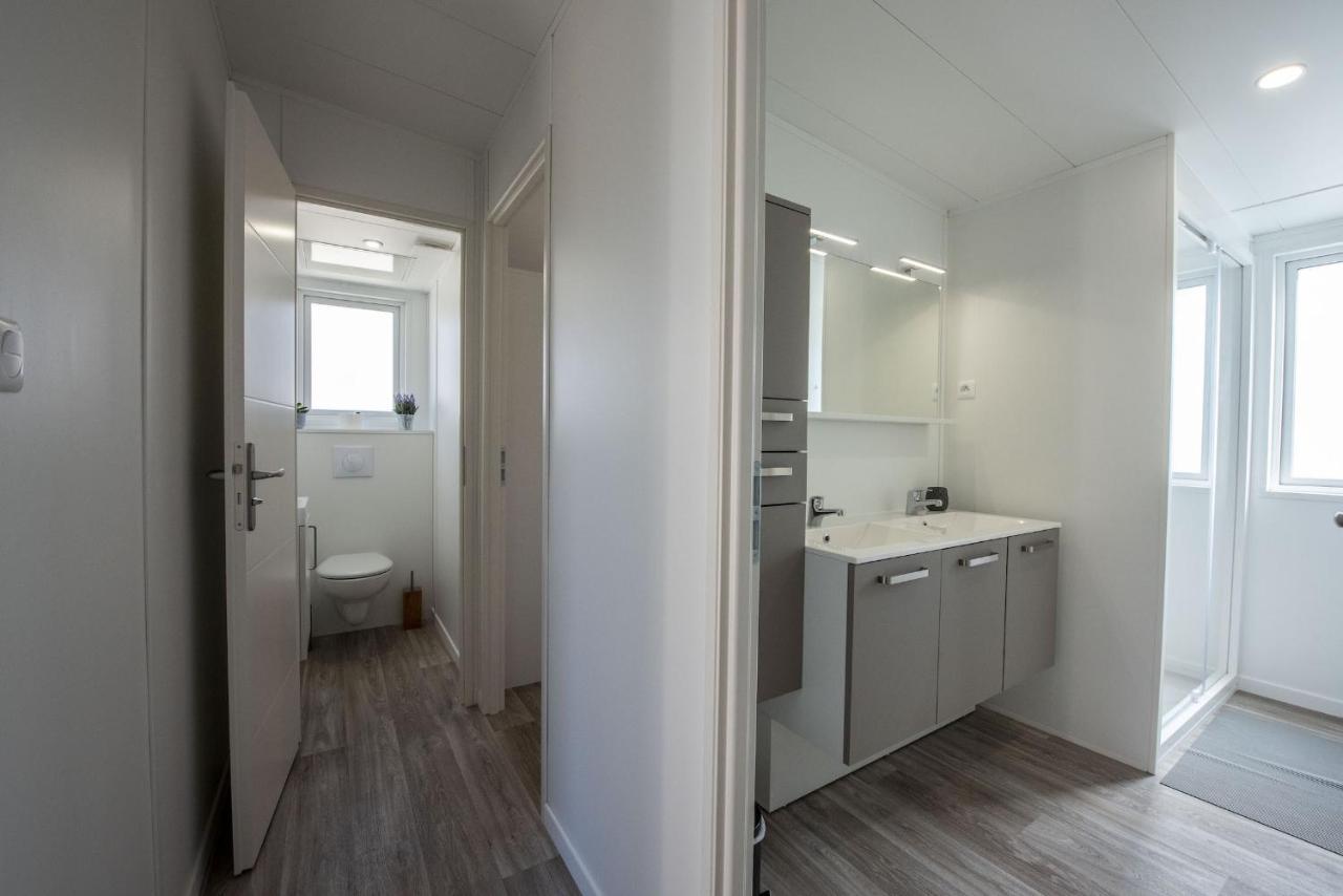 Chalet Pour 6 Dans Un Domaine Avec Piscine Bretignolles-sur-Mer Bagian luar foto