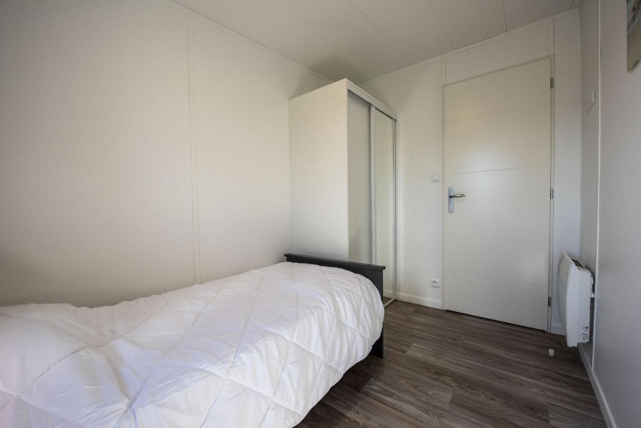 Chalet Pour 6 Dans Un Domaine Avec Piscine Bretignolles-sur-Mer Bagian luar foto