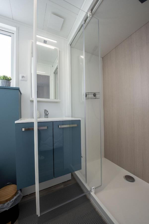 Chalet Pour 6 Dans Un Domaine Avec Piscine Bretignolles-sur-Mer Bagian luar foto