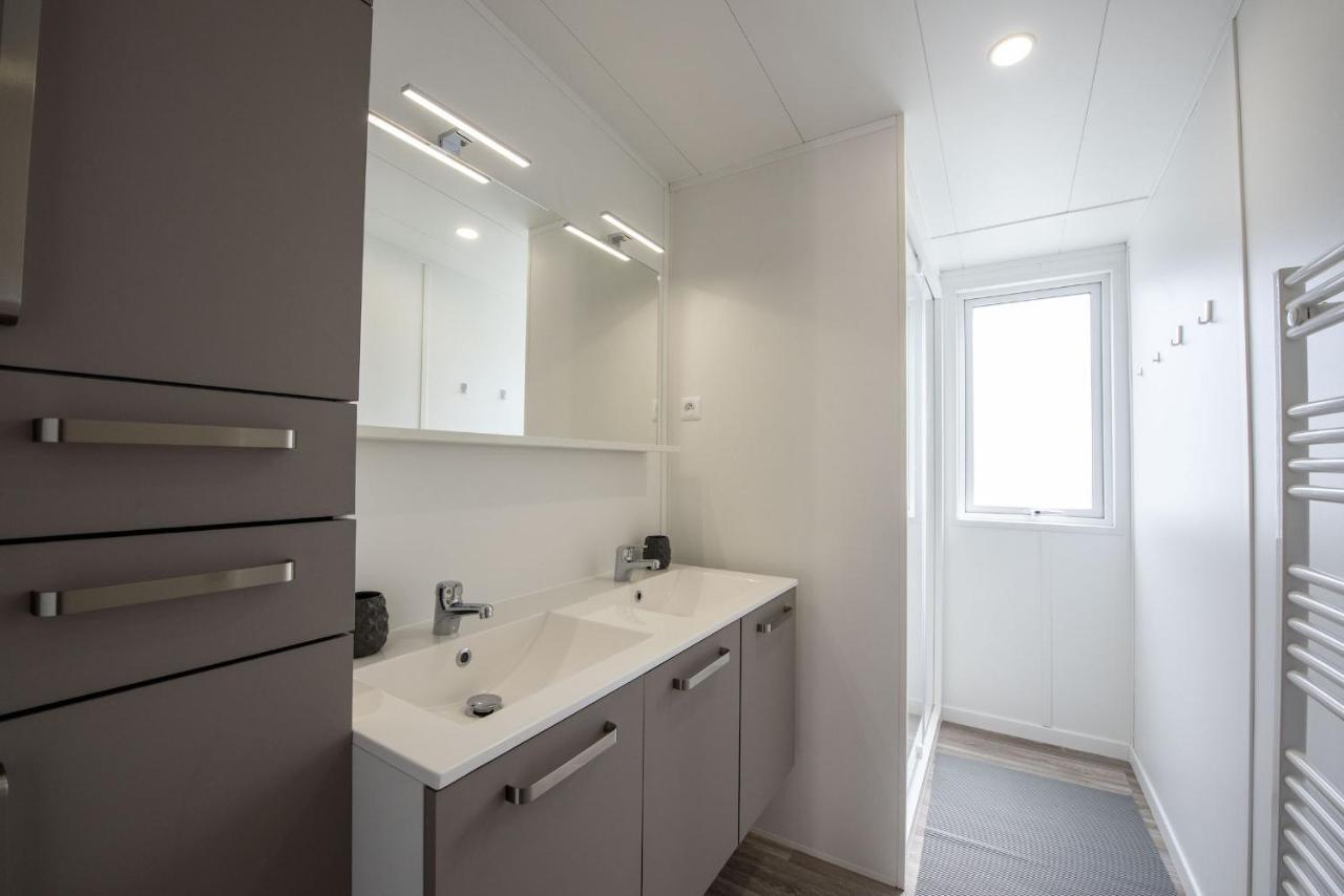 Chalet Pour 6 Dans Un Domaine Avec Piscine Bretignolles-sur-Mer Bagian luar foto