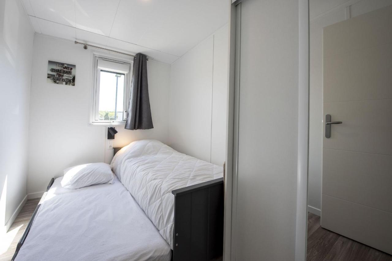 Chalet Pour 6 Dans Un Domaine Avec Piscine Bretignolles-sur-Mer Bagian luar foto