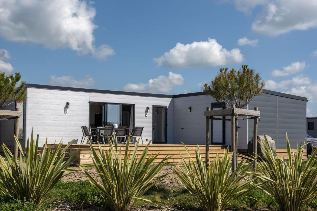 Chalet Pour 6 Dans Un Domaine Avec Piscine Bretignolles-sur-Mer Bagian luar foto