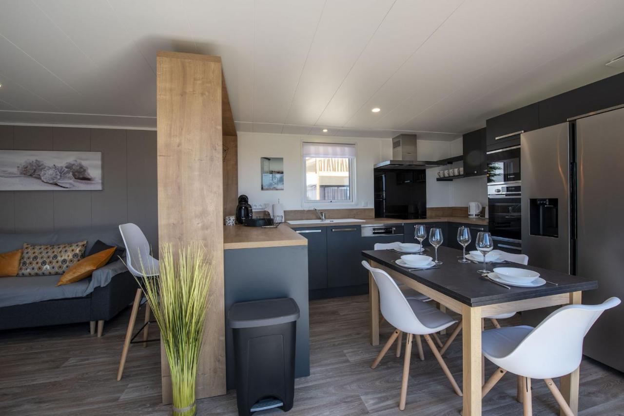 Chalet Pour 6 Dans Un Domaine Avec Piscine Bretignolles-sur-Mer Bagian luar foto