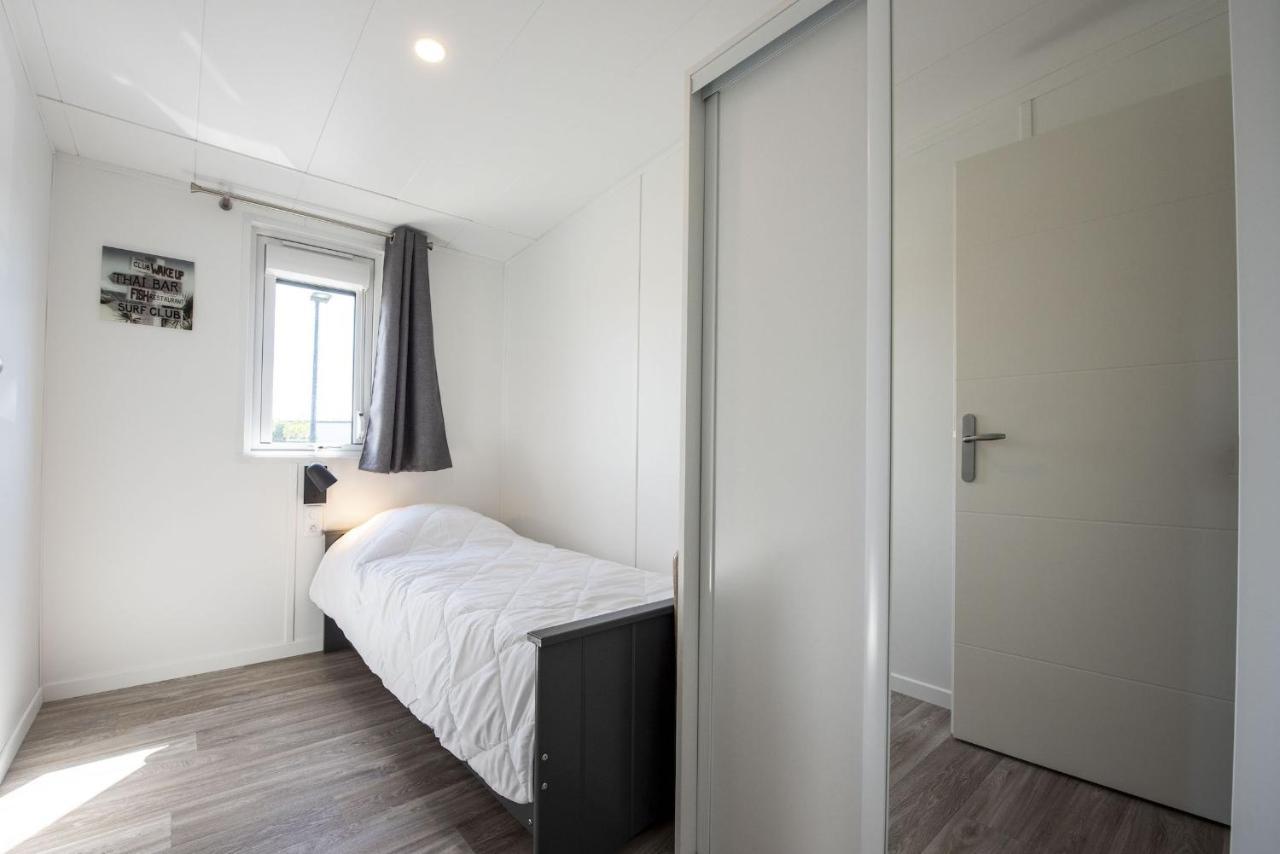 Chalet Pour 6 Dans Un Domaine Avec Piscine Bretignolles-sur-Mer Bagian luar foto