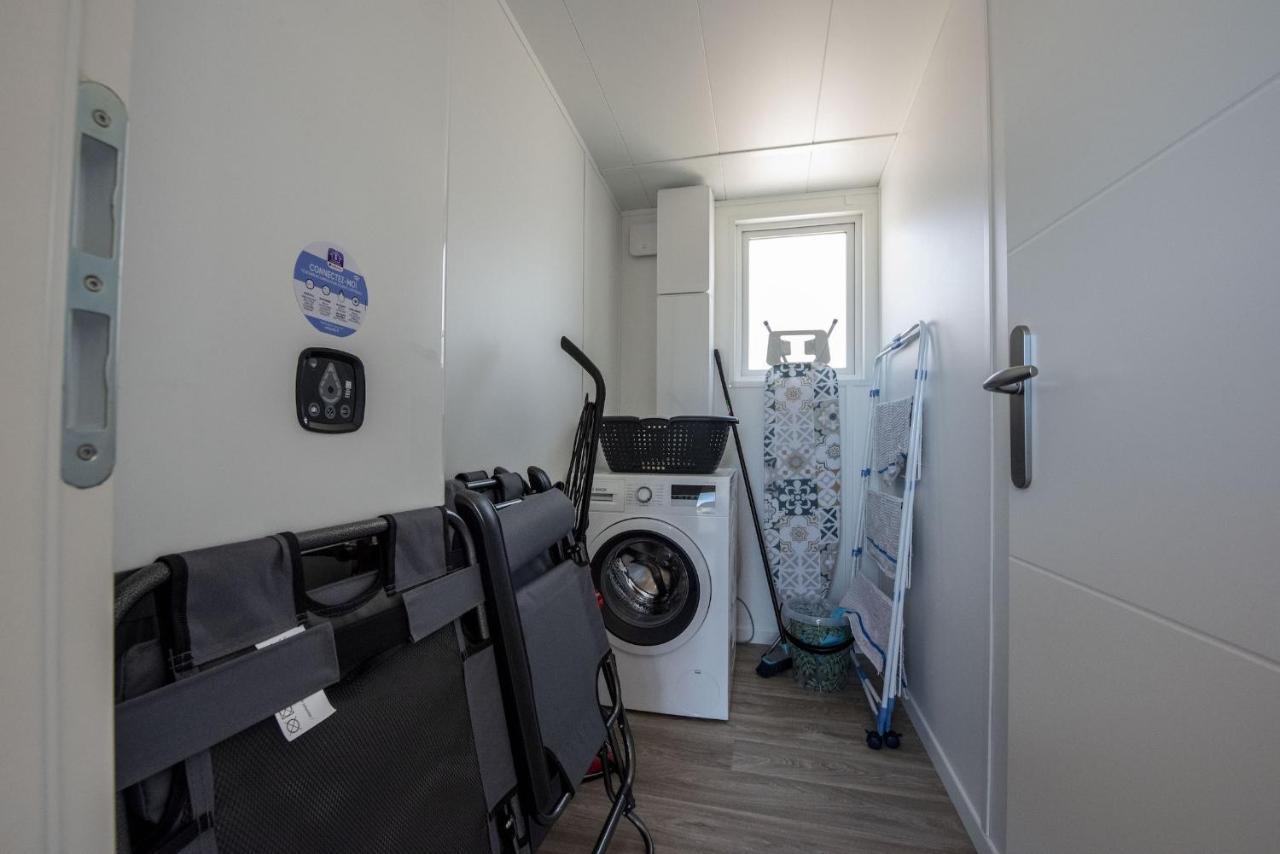 Chalet Pour 6 Dans Un Domaine Avec Piscine Bretignolles-sur-Mer Bagian luar foto